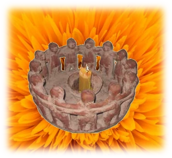 Die Kreiszeremonie